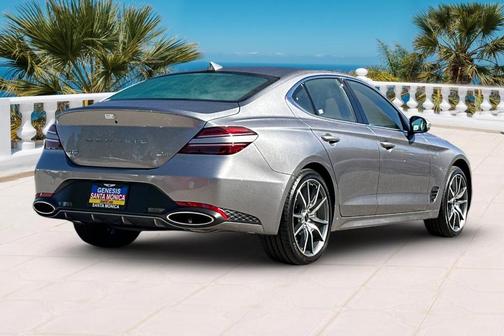 2025 Genesis G70 2.5T
