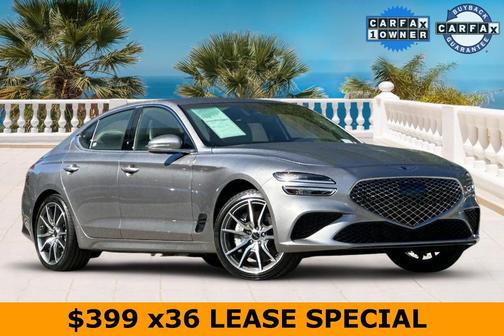 2025 Genesis G70 2.5T