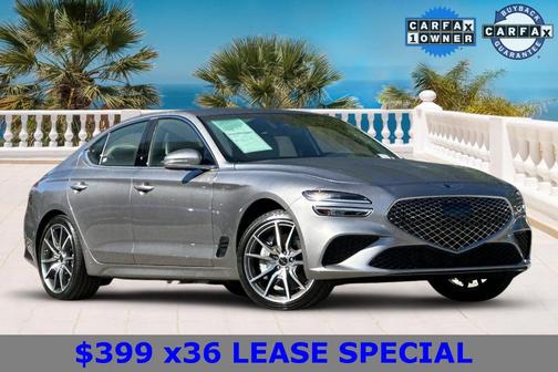 2025 Genesis G70 2.5T