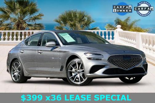 2025 Genesis G70 2.5T