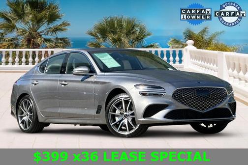 2025 Genesis G70 2.5T