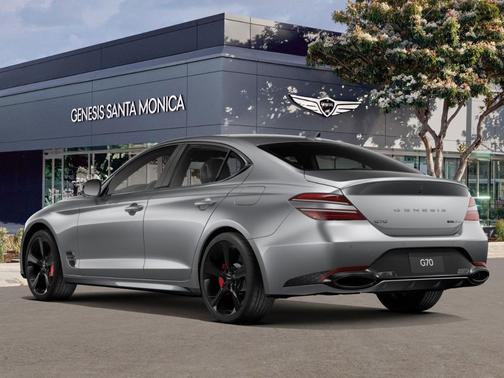 2026 Genesis G70 3.3T