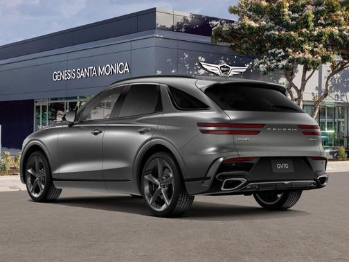 Makalu Gray 2026 Genesis GV70 3.5T Sport Prestige