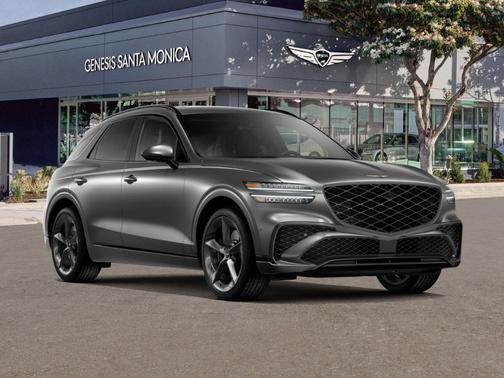 Makalu Gray 2026 Genesis GV70 3.5T Sport Prestige