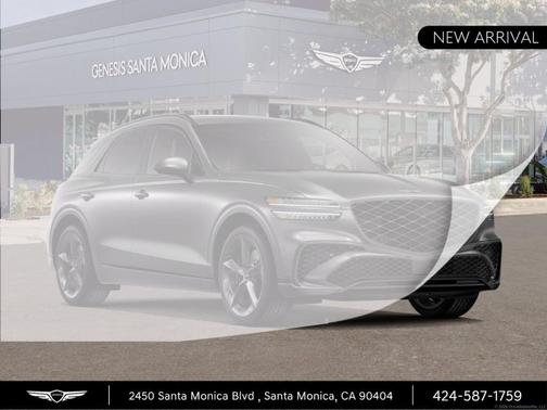 Makalu Gray 2026 Genesis GV70 3.5T Sport Prestige