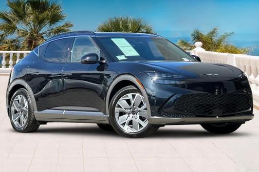2025 Genesis GV60 Standard