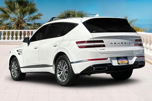 2022 Genesis GV80 2.5T