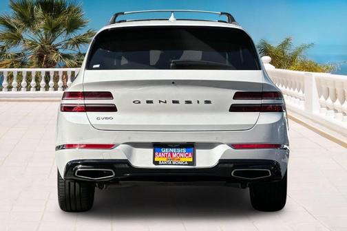 2022 Genesis GV80 2.5T