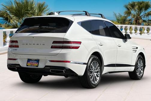 2022 Genesis GV80 2.5T
