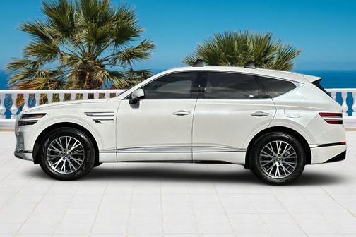 2022 Genesis GV80 2.5T