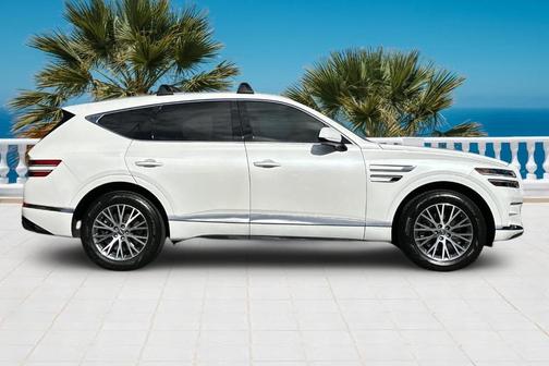 2022 Genesis GV80 2.5T