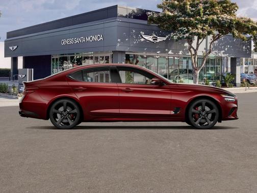 2026 Genesis G70 3.3T