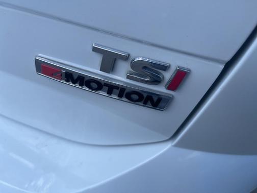 2017 Volkswagen Golf Alltrack TSI SE