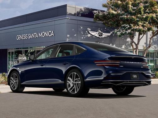 2025 Genesis G80 2.5T Advanced