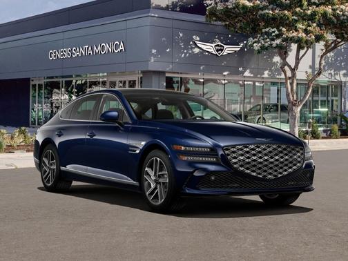 2025 Genesis G80 2.5T Advanced