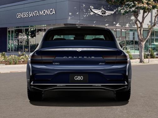 2025 Genesis G80 2.5T Advanced