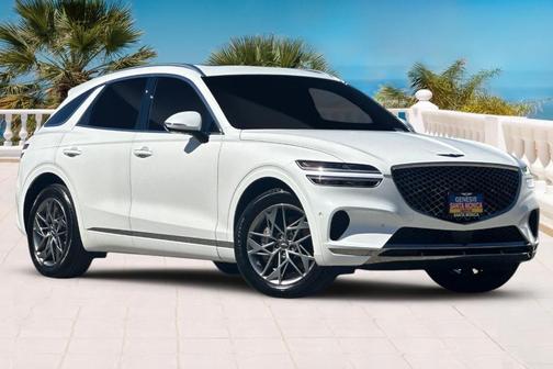 2023 Genesis GV70 2.5T