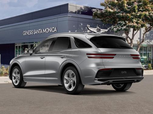 2026 Genesis GV70 2.5T Advanced