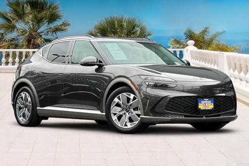 2024 Genesis GV60 Standard