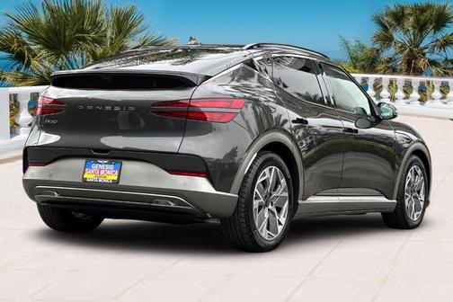 2024 Genesis GV60 Standard