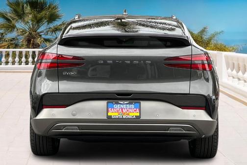 2024 Genesis GV60 Standard