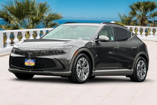 2024 Genesis GV60 Standard