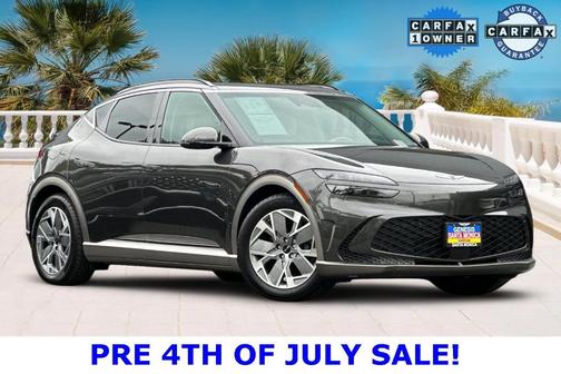 2024 Genesis GV60 Standard