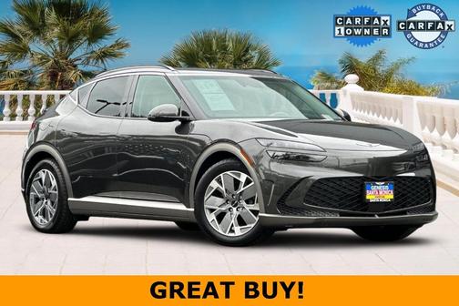 2024 Genesis GV60 Standard