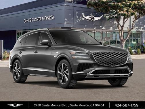 2026 Genesis GV80 2.5T Select