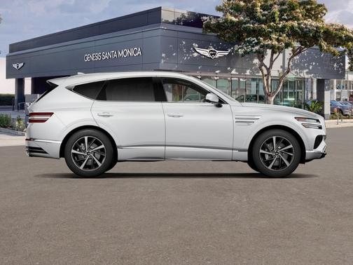 2026 Genesis GV80 2.5T Advanced