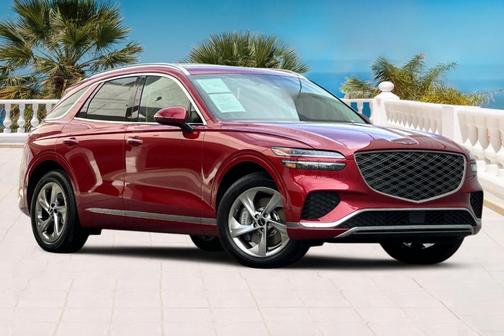 2026 Genesis GV70 2.5T