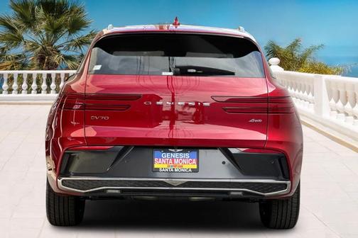 2026 Genesis GV70 2.5T