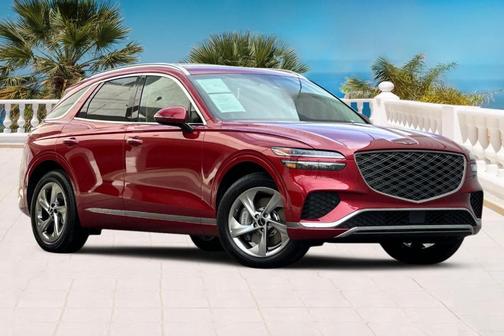 2026 Genesis GV70 2.5T