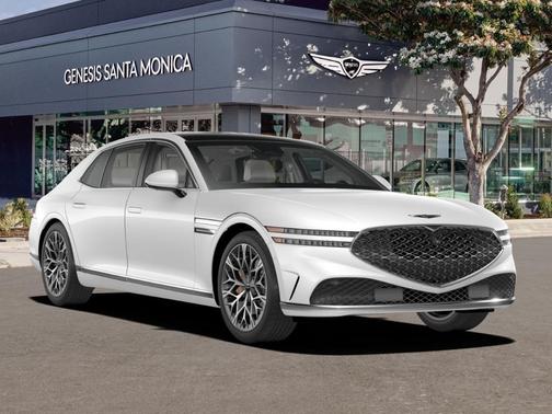 2025 Genesis G90 3.5T e-SC