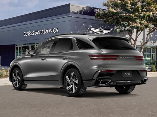 2026 Genesis GV70 3.5T Sport Advanced