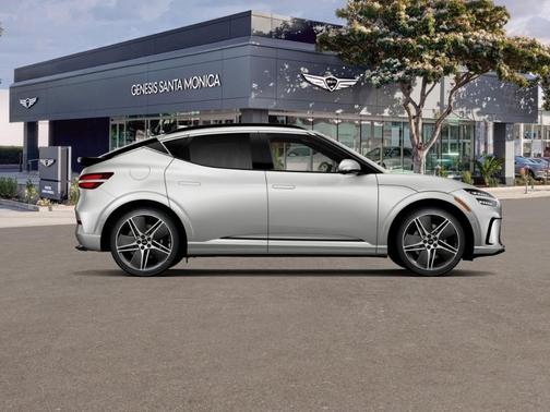 2026 Genesis GV60 Performance