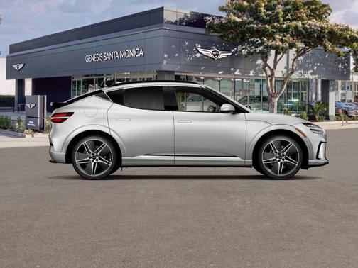 Uyuni White 2026 Genesis GV60 Performance