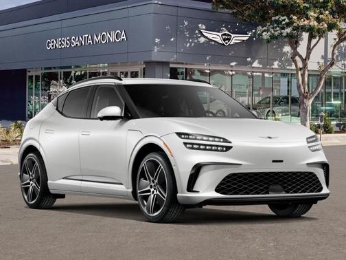 2026 Genesis GV60 Performance