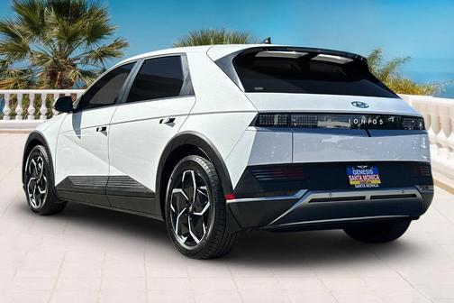 2024 Hyundai IONIQ 5 SEL