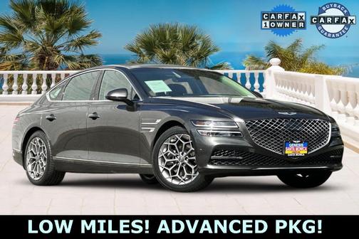 2023 Genesis G80 2.5T