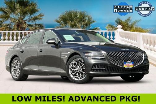 2023 Genesis G80 2.5T