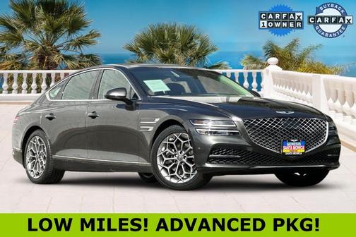 2023 Genesis G80 2.5T