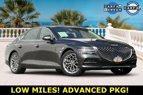 2023 Genesis G80 2.5T