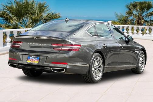 2023 Genesis G80 2.5T