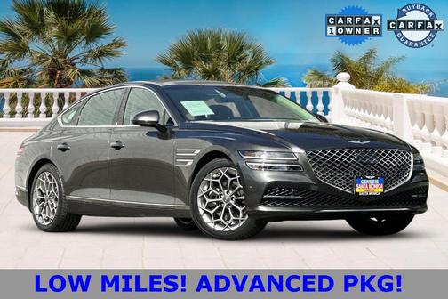 2023 Genesis G80 2.5T
