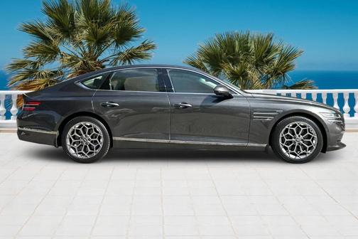 2023 Genesis G80 2.5T