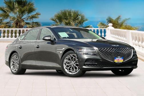 2023 Genesis G80 2.5T