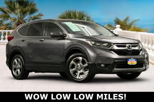 2018 Honda CR-V EX-L