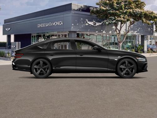 2026 Genesis G80 2.5T Sport Prestige