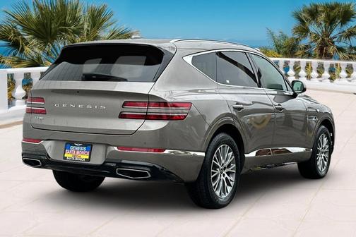 2021 Genesis GV80 2.5T
